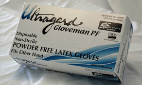 Gloves, Latex,Powder Free,BoxedNon Sterile Abso™